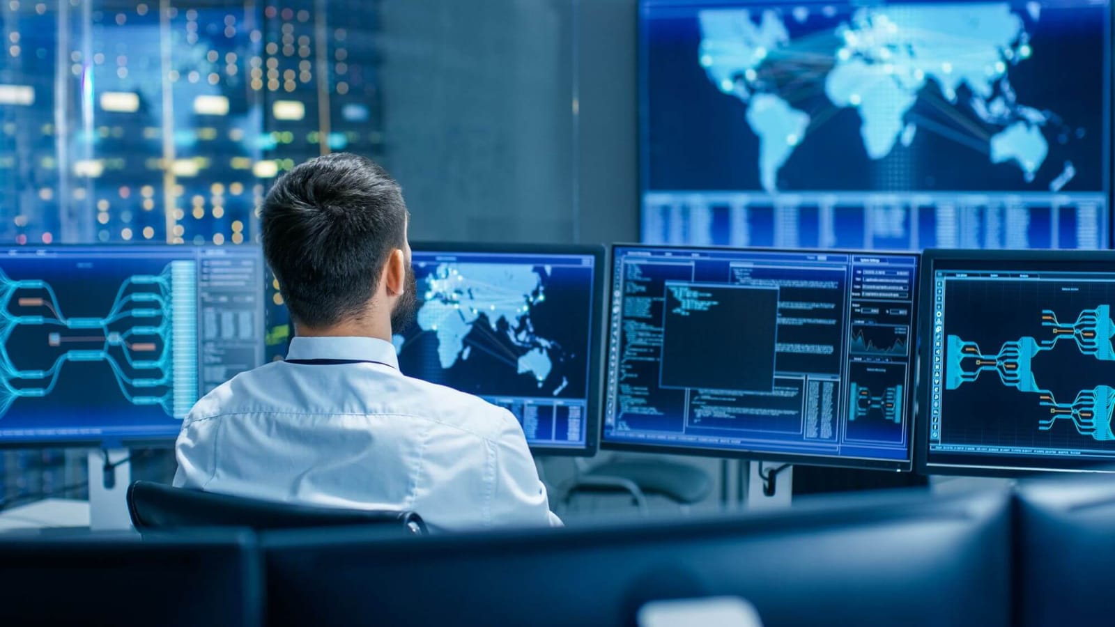 What is Security Operations Center (SOC)?