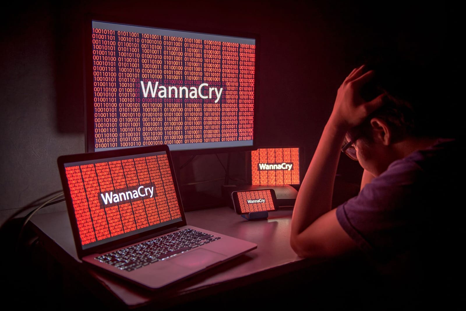 WannaCry Ransomware Explained