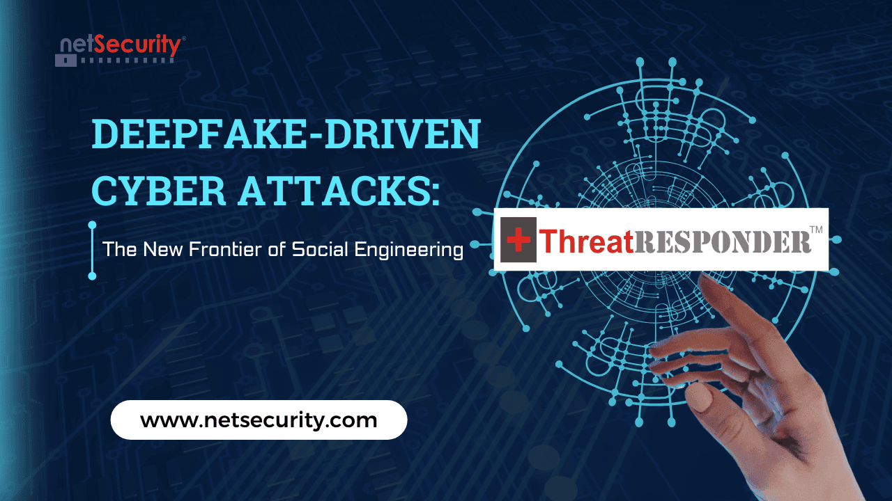 Deepfake-Driven Cyber Attacks: The New Frontier of Social Engineering