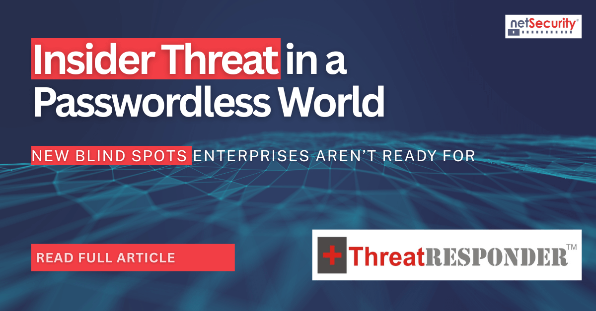 Insider threat