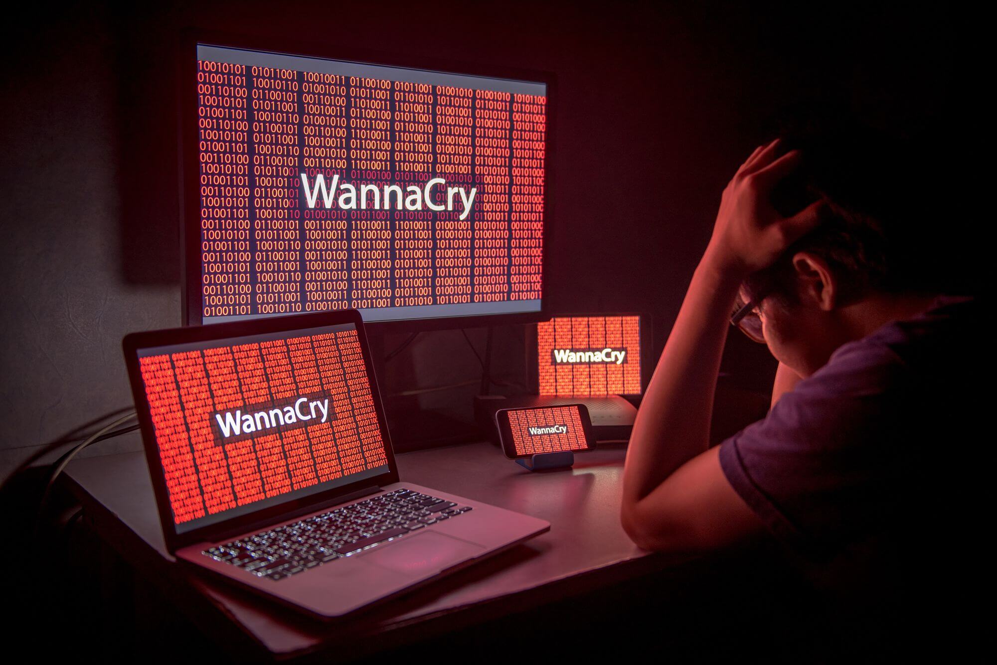 WannaCry Ransomware Explained