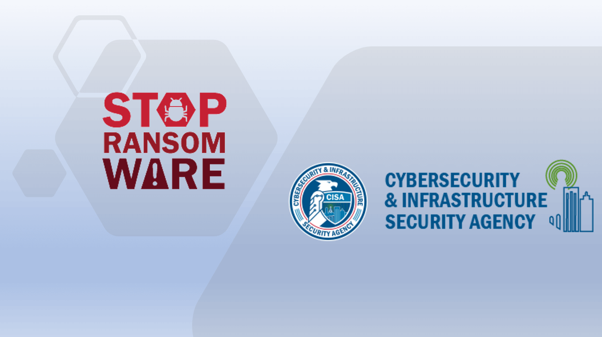 What is #StopRansomware Initiative?
