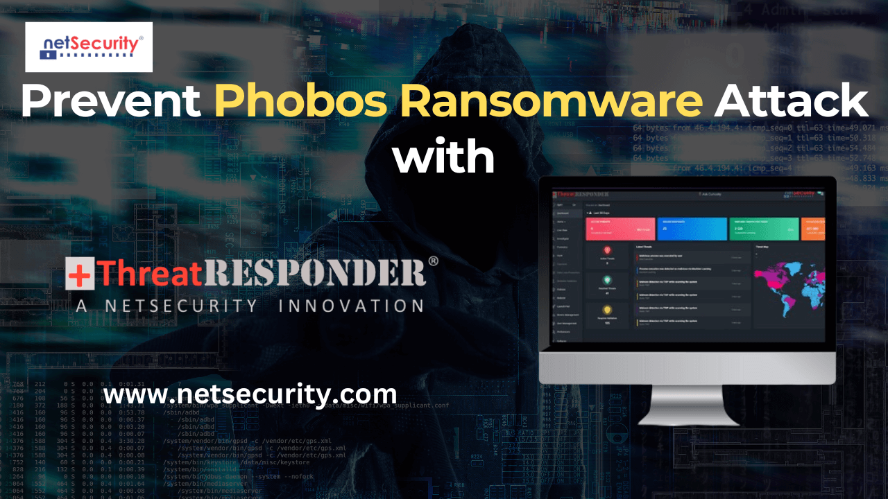 Prevent Phobos Ransomware Attacks with ThreatResponder