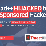 Notepad++ Exploited by Statesponsored Hackers. how to hunt for notepad++ Exploitation