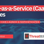 cybercrime as a service