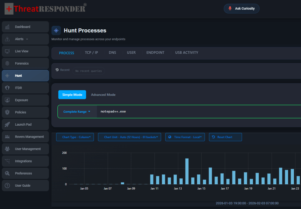 Hunt for Notepad++ Exploitation