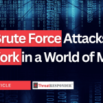 Why Bruteforce attacks work